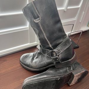 Beautiful almost new soft leather Bedstu men’s size US 10 1/2